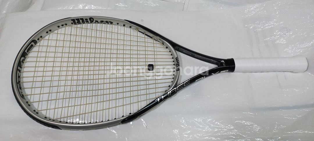테니스라켓 윌슨 트라이어드 blx3 117 (260g)--0