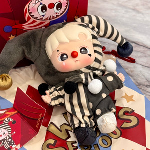 팝마트 와이소시리어스 하치푸푸 실버 미스트