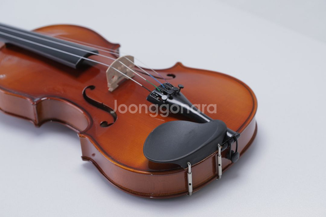 새제품 원목 탑솔리드 바이올린 절반가에 팝니다--4