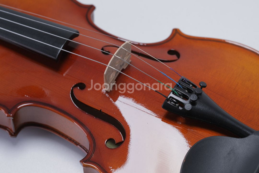 새제품 원목 탑솔리드 바이올린 절반가에 팝니다--5