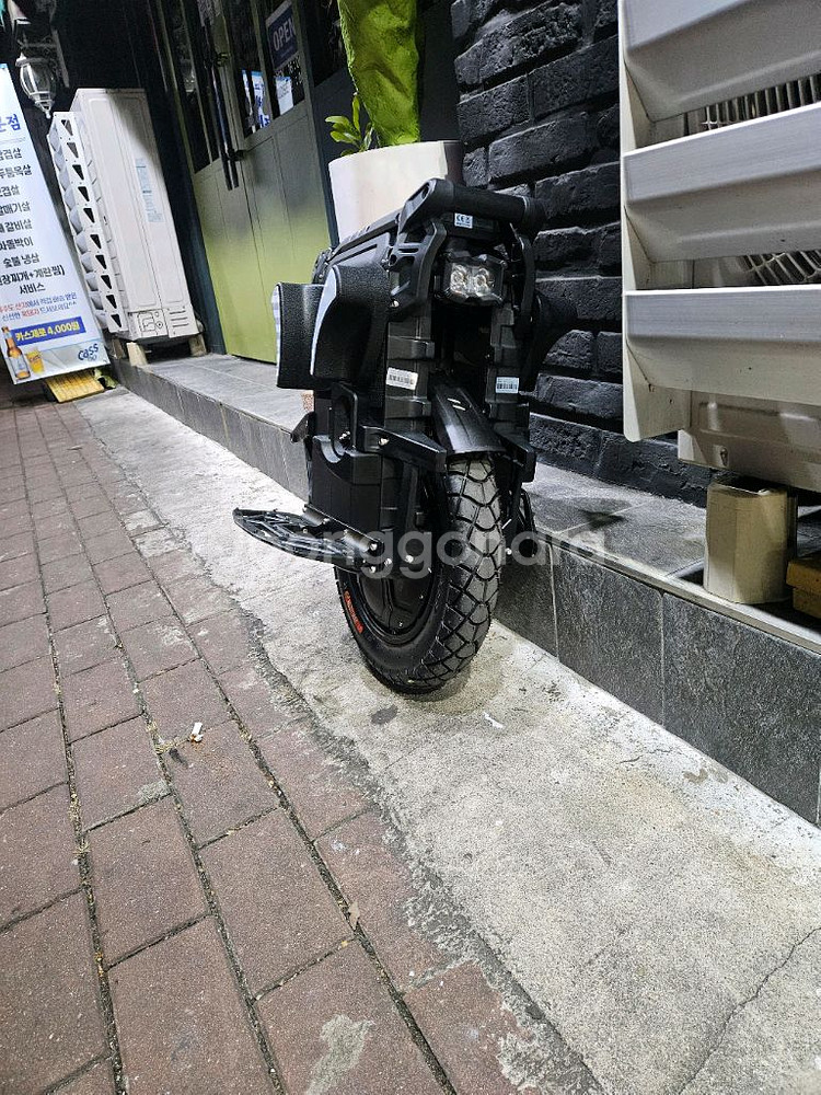 서스펜션 전동휠 2025년 4월식 리퍼킴 패튼S (6개월 사용)--3