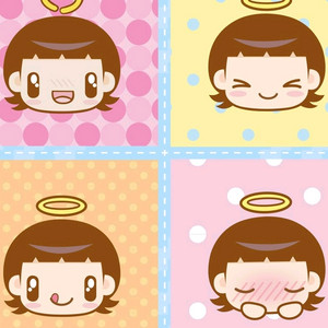 캐릭터 콜라겐팩 세트