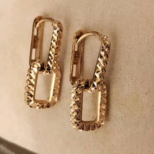 14k 귀걸이