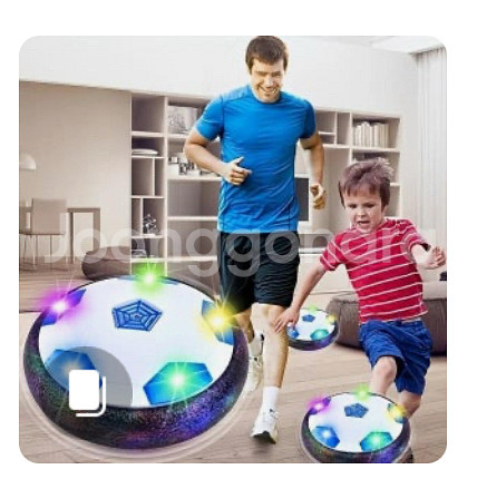LED 라이트 축구공--0