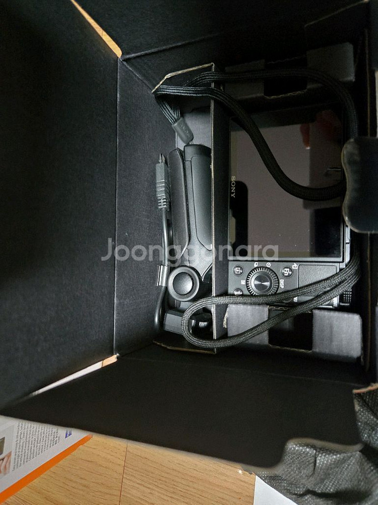 소니 RX100 M7G 브이로그키트--3