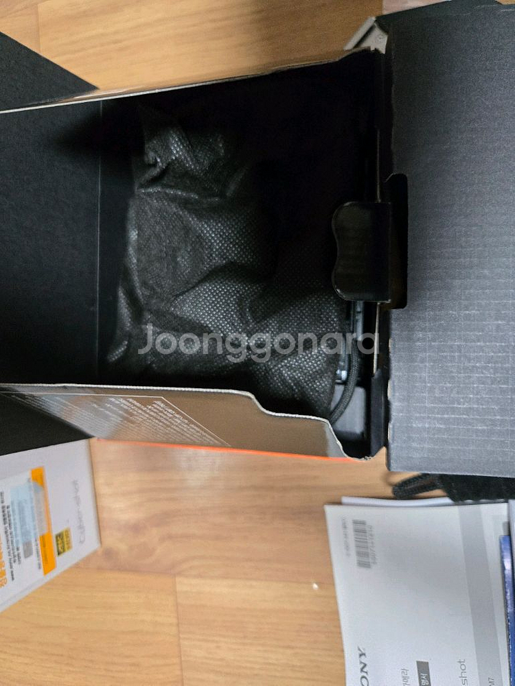 소니 RX100 M7G 브이로그키트--5