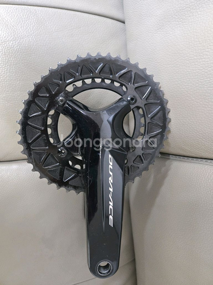 11단 듀라에이스 170mm크랭크 앱솔루트 46-30 체인링--0