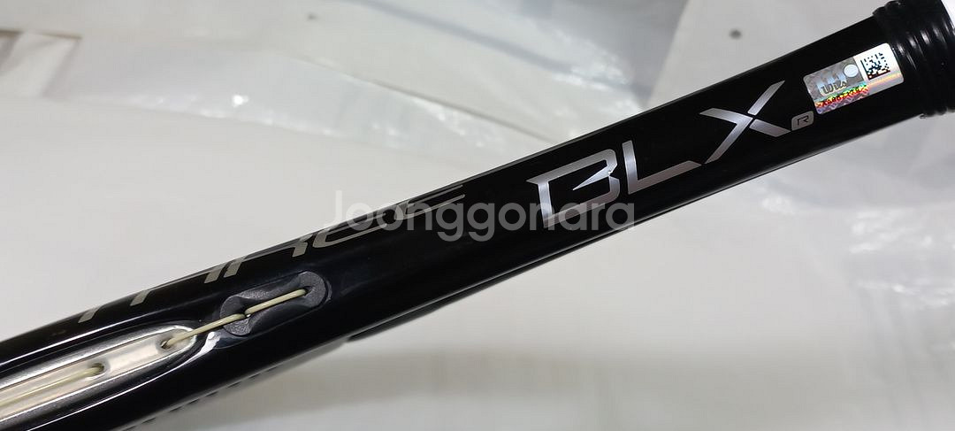 테니스라켓 윌슨 트라이어드 blx3 117 (260g)--3