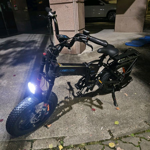 랑케레이시 전기자전거