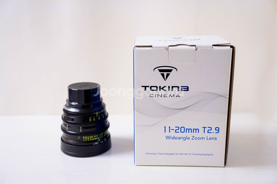 토키나 시네 11-20 pl마운트 210만원 팝니다--2