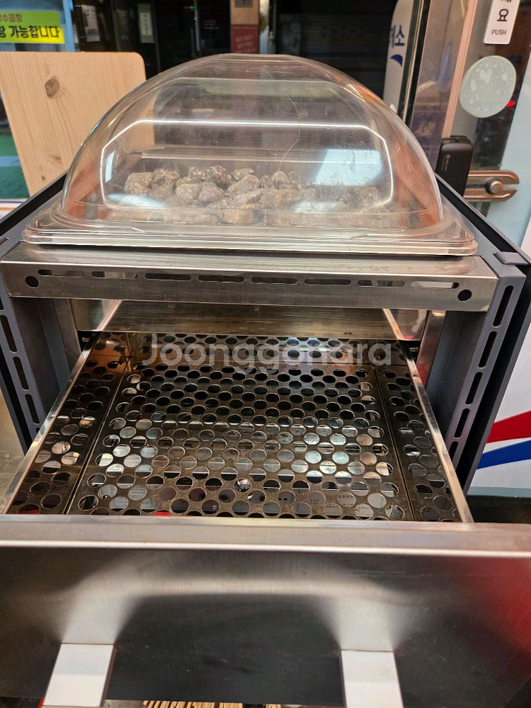 군고구마 기계 팔아요--1