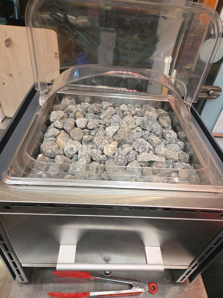 군고구마 기계 팔아요--2