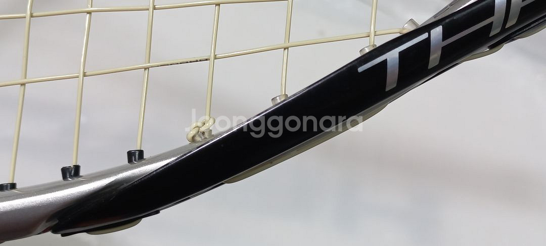 테니스라켓 윌슨 트라이어드 blx3 117 (260g)--5