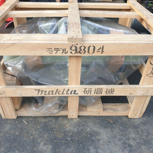 마끼다 대패날 연마기 9804 목공 날연마기 미개봉 새상품