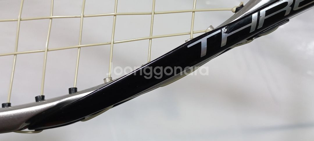 테니스라켓 윌슨 트라이어드 blx3 117 (260g)--7