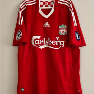 [해외 L] 08/10 리버풀 홈 챔스 No. 8 제라드