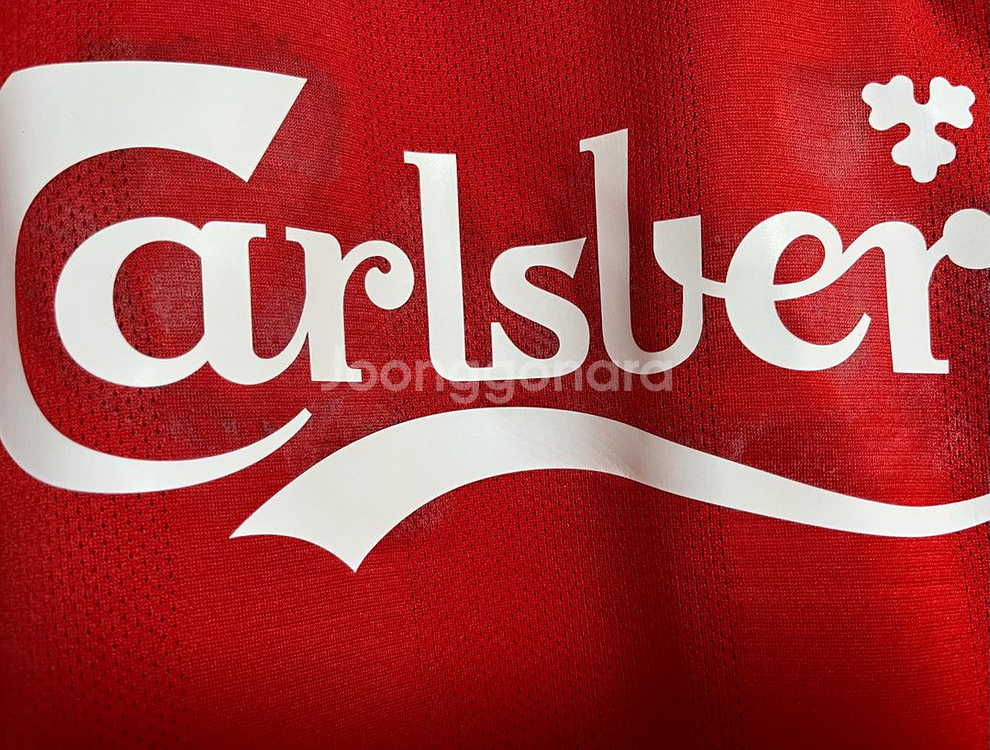 [해외 L] 08/10 리버풀 홈 챔스 No. 8 제라드--3