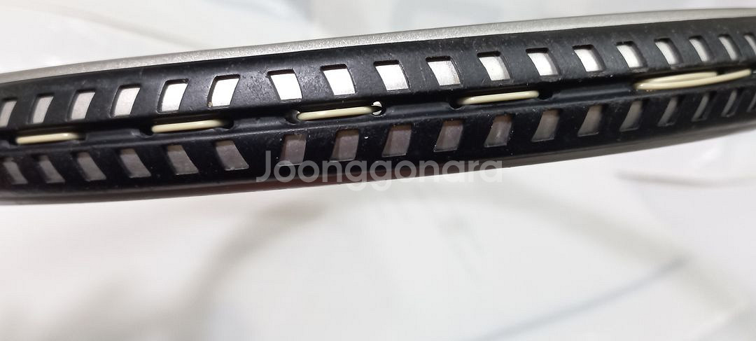 테니스라켓 윌슨 트라이어드 blx3 117 (260g)--8