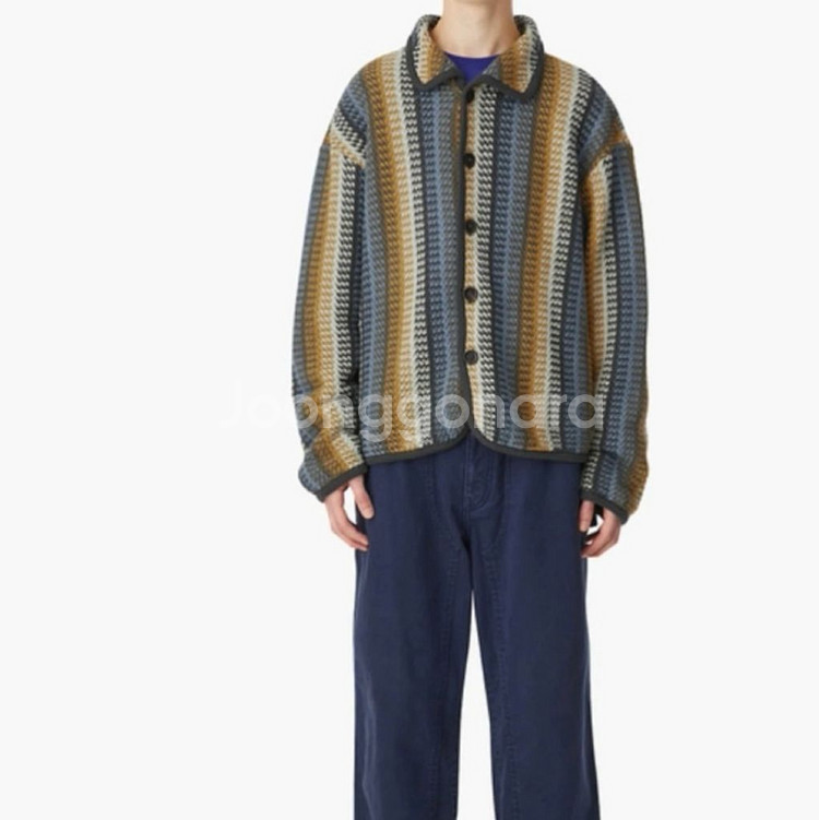 thisisneverthat 니트 자켓--1