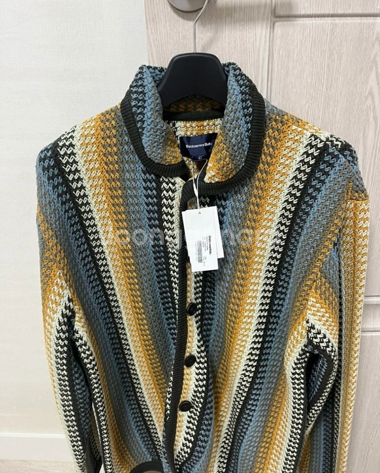 thisisneverthat 니트 자켓--3