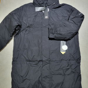 K2 공용 씬에어 롱구스다운 100 & 105 & 110