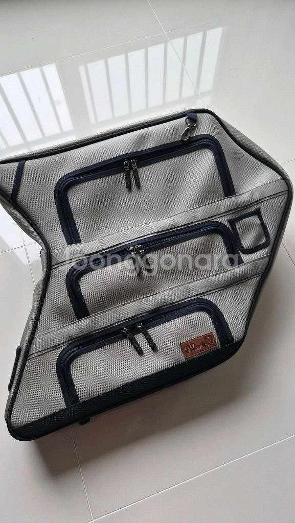 카니발 4세대 반다이캠핑 윈도우팩 조수석쪽--1