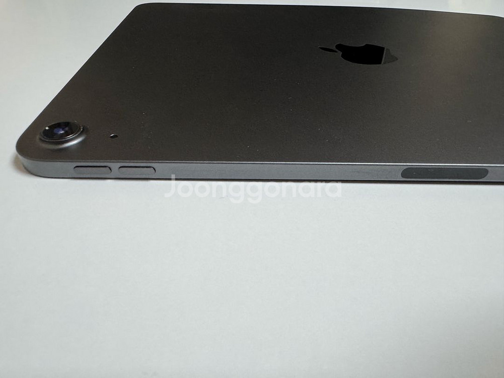 91% 상태 최상 아이패드 에어 4세대 64GB 스페이스그레이 wifi +애플펜슬 2세대--7