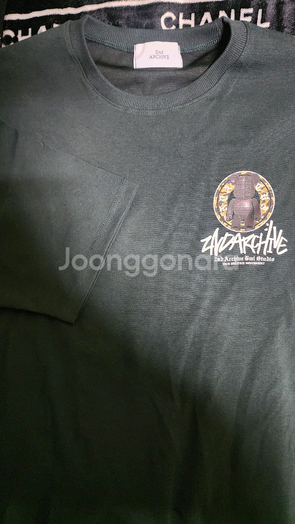 반팔 티셔츠4, 긴바지2,반바지1--3