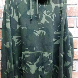 폴로 랄프로렌 카모 후드티 L