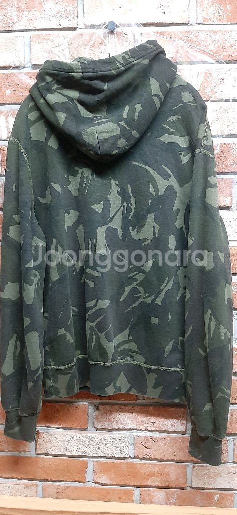 폴로 랄프로렌 카모 후드티 L--1