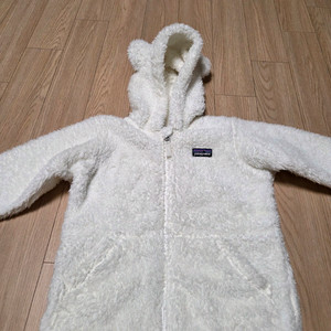 파타고니아 키즈 곰돌이 후리스 5T