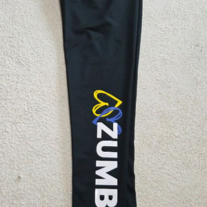 줌바 레깅스 새상품 XS