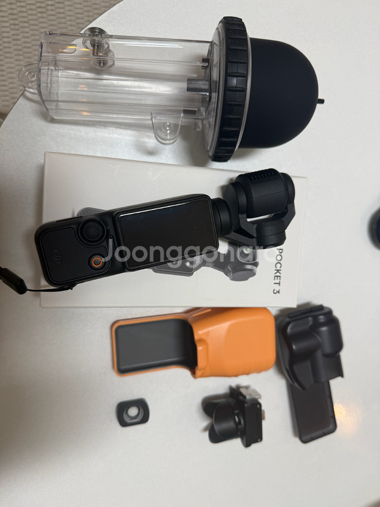 DJI 오즈모 포켓3--0