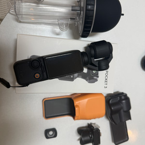 DJI 오즈모 포켓3