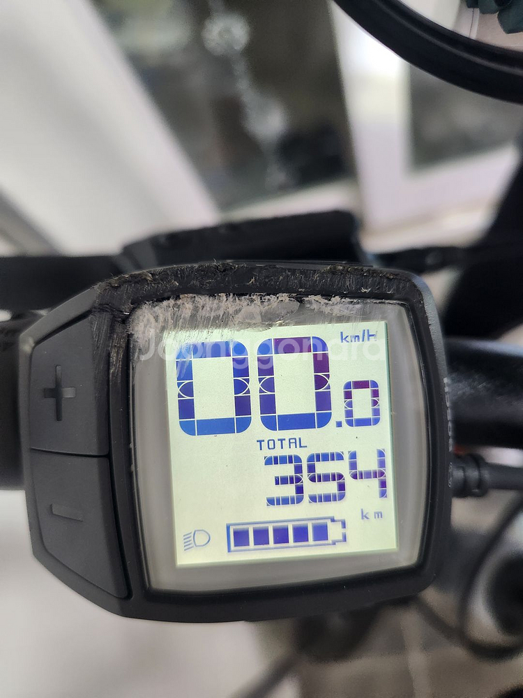 전기자전거 큐브 컴팩트 하이브리드 500--2