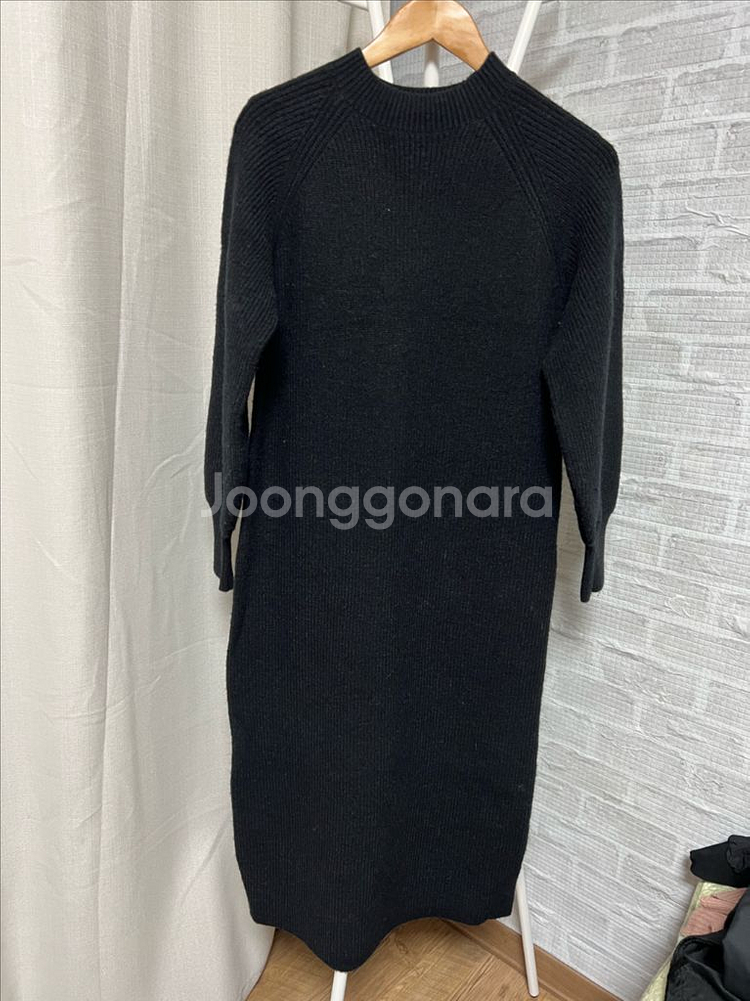 니트롱원피스 검정니트롱원피스--0