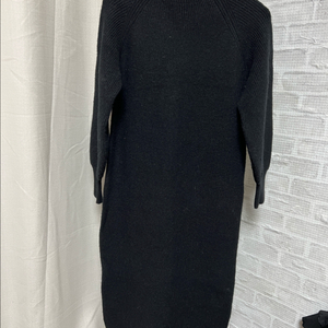 니트롱원피스 검정니트롱원피스