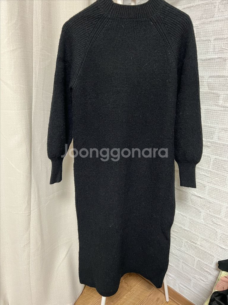 니트롱원피스 검정니트롱원피스--3
