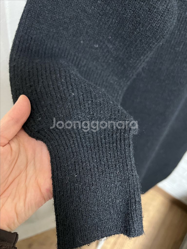 니트롱원피스 검정니트롱원피스--1