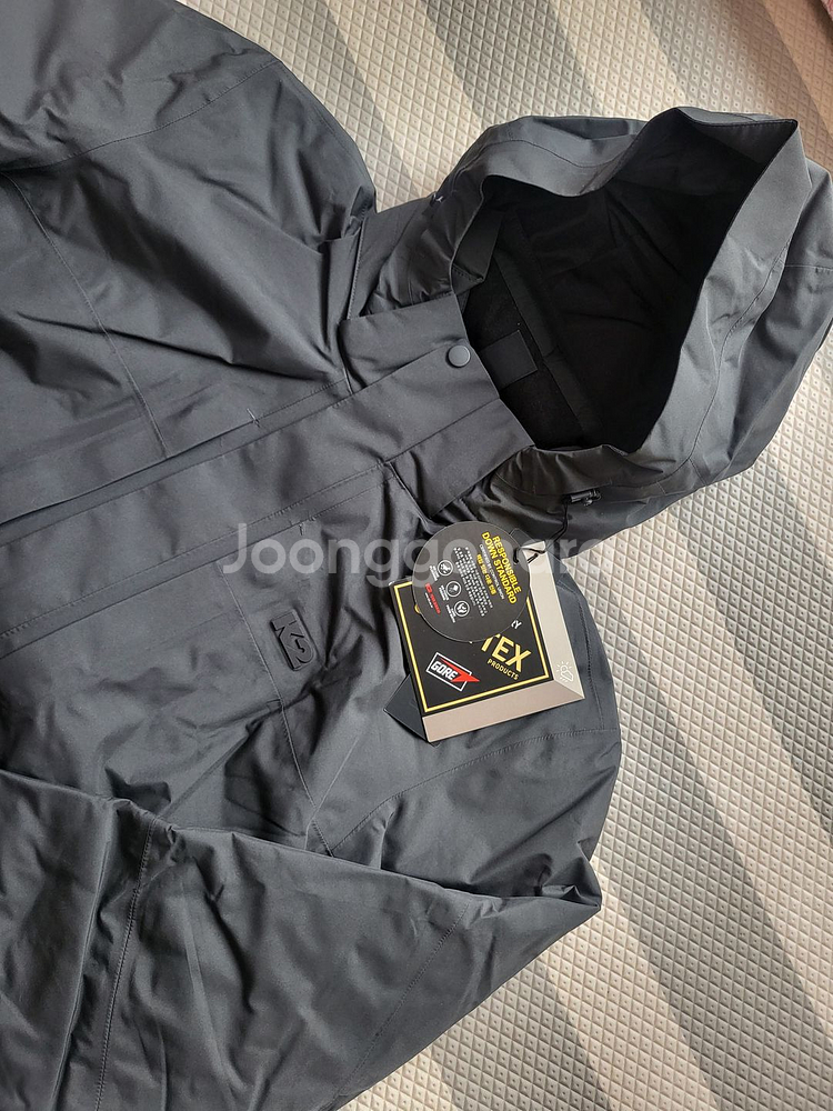 K2 고어텍스 3in1 자켓+경량구스 110 & 115 (미사용)--1