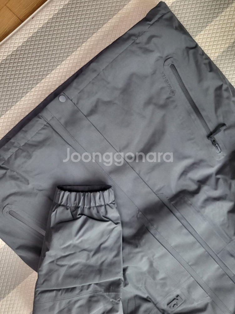 K2 고어텍스 3in1 자켓+경량구스 110 & 115 (미사용)--3