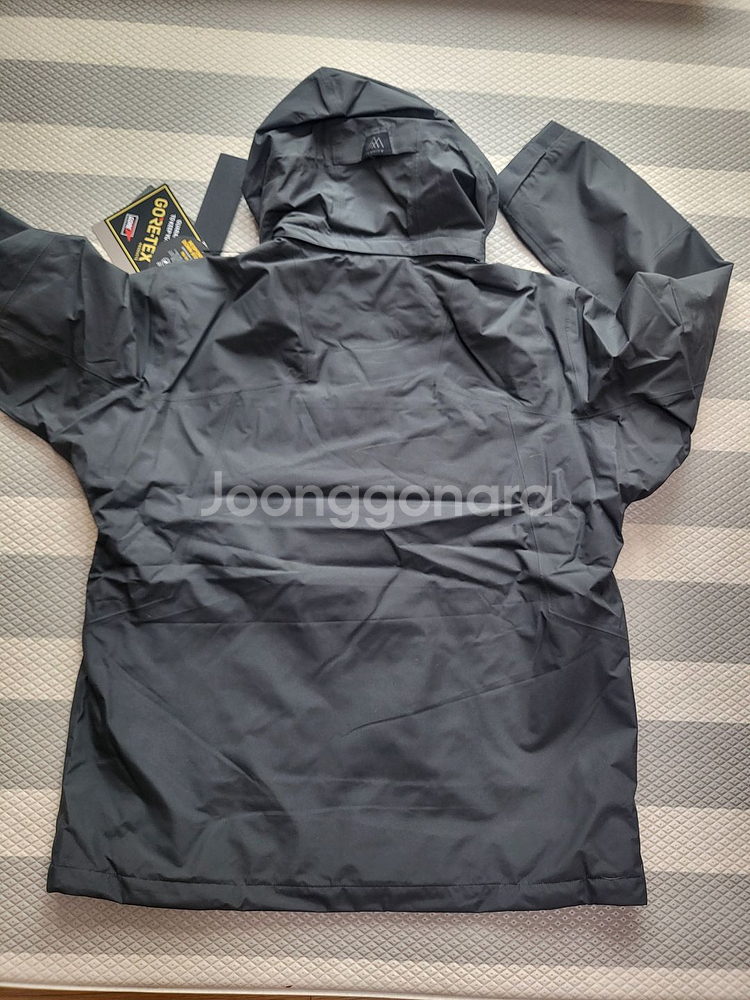 K2 고어텍스 3in1 자켓+경량구스 110 & 115 (미사용)--5