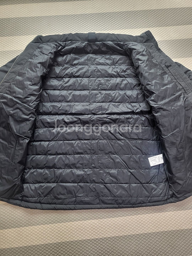 K2 고어텍스 3in1 자켓+경량구스 110 & 115 (미사용)--7