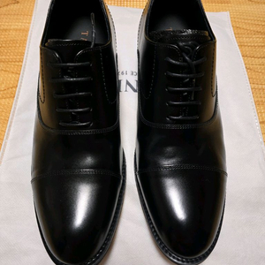 탠디 Tandy 남성 정장구두 270 블랙 팝니다 (9924004)