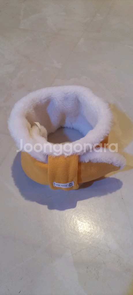 에코 퍼 넥워머 머플러 목도리--0