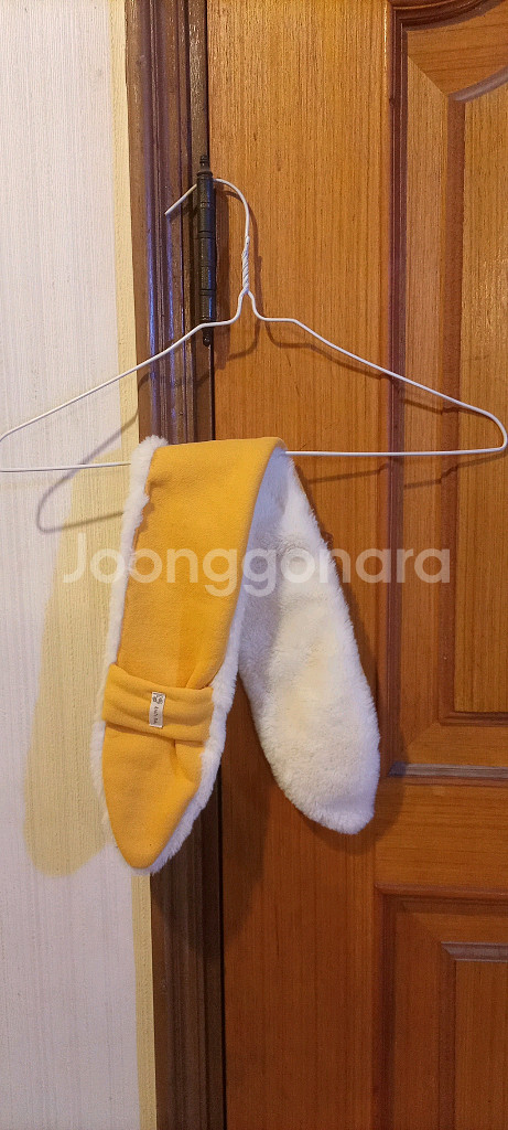 에코 퍼 넥워머 머플러 목도리--6