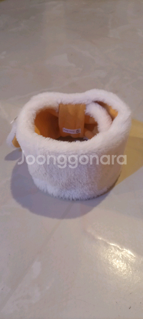 에코 퍼 넥워머 머플러 목도리--7