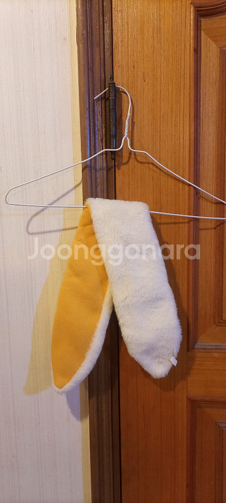 에코 퍼 넥워머 머플러 목도리--5