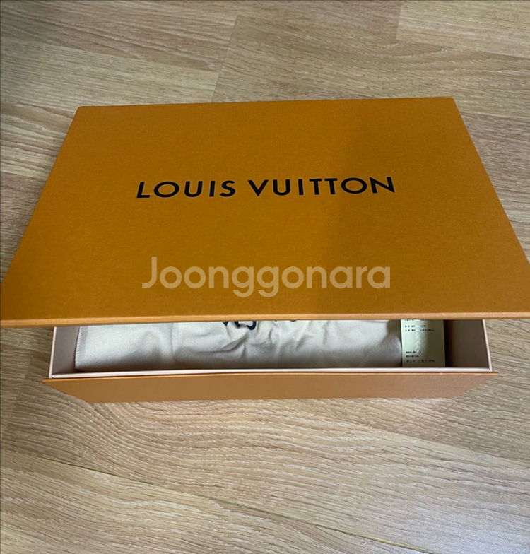 루이비통 에비뉴 다미에 슬링백 크로스백--7