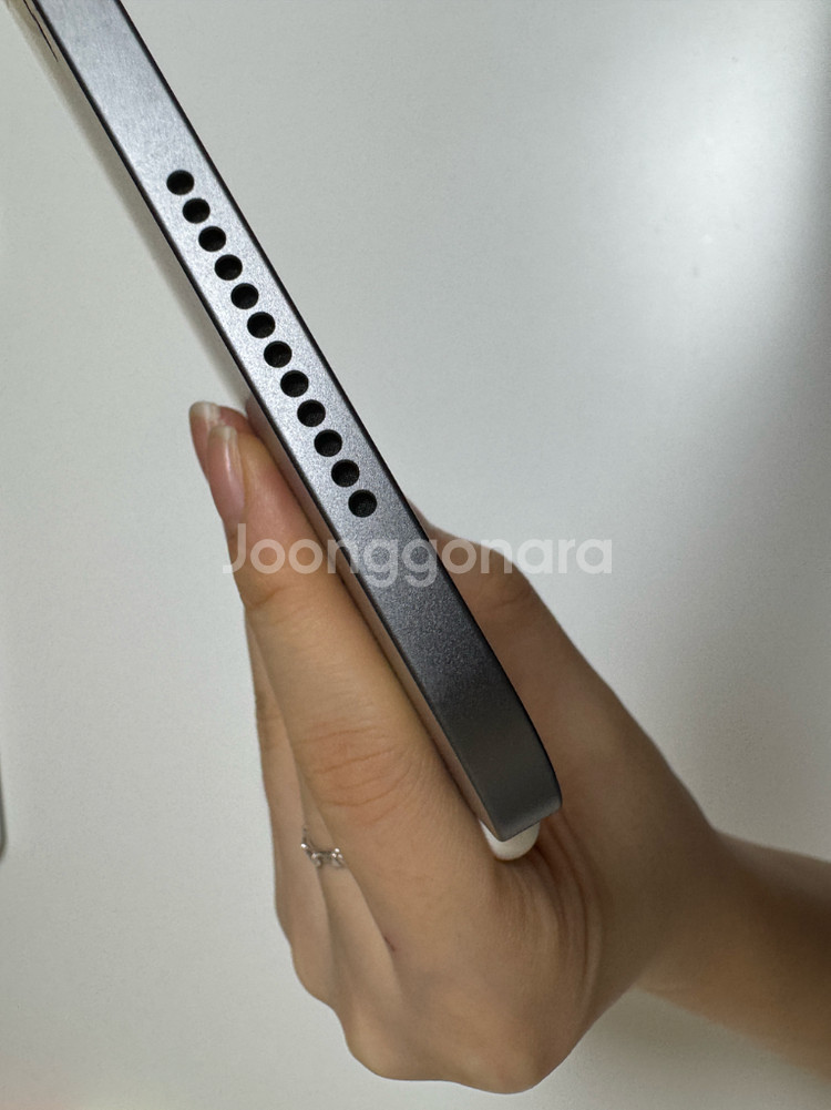 91% 상태 최상 아이패드 에어 4세대 64GB 스페이스그레이 wifi +애플펜슬 2세대--9